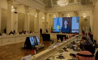 В Казани стартовало заседание министров культуры Организации исламского сотрудничества