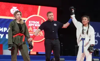 Казахстанские спортсмены блестяще выступили в Москве