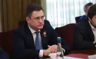 Ерлан Аккенженов провёл ряд встреч с руководством энергетического блока России