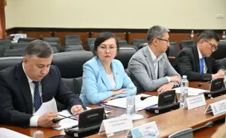 Обсуждение банкротства граждан в Сенате Казахстана