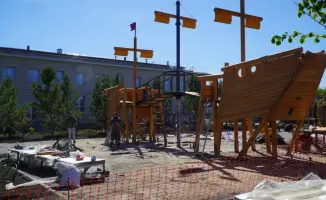 Развитие экопарка и спорта в Бурабайском районе