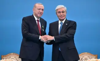 Награждение Эрдогана орденом Qoja Ahmet Yasaui: укрепление связей между Казахстаном и Турцией в контексте тюркского сотрудничества