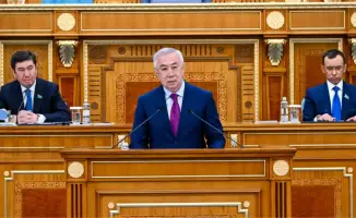 Парламент прокладывает новый путь к прозрачности выборов