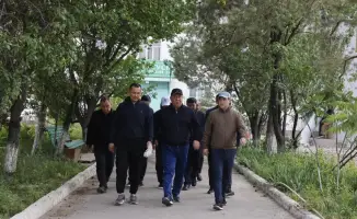 Ермек Кенжеханұлы проверяет весенние полевые работы в Алматинской и Жетісу областях