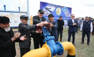 Подключение к газу в Диевке: улучшение качества жизни для двух тысяч жителей