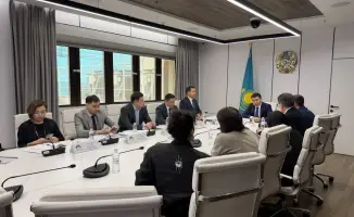 Куандык Кажкенов обсудил международные аспекты строительной сферы на приеме граждан