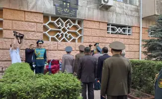 Церемония памяти генерала Нурмагамбетова: укрепление исторической памяти и патриотизма в обществе