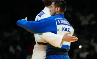 Ансарбек Гайнуллин: звезда дзюдо взошла на пьедестал Grand Slam