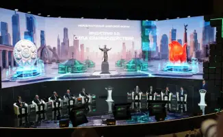 На форуме Digital Qazaqstan 2026 в Шымкенте подписаны 11 соглашений и проведены стартап-батл и хакатон