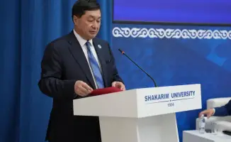 Конституция и почетный профессор: что нового в Shakarim?