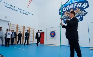 Толағай: спорт и дисциплина в каждом ученике!