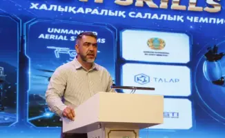 Международный чемпионат DOSTI Skills Kokshetau 2026 стартовал с участниками из 5 стран