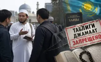 Казахстан вновь обсуждает влияние Таблиги Джамаат на общество и семейные ценности