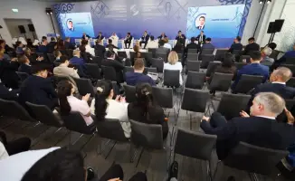 Казахстан значительно увеличил объемы перевозок по Транскаспийскому международному транспортному маршруту