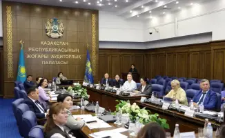 Куаныш Салимжан обсудил инструменты регулирования конфликта интересов на госслужбе на круглом столе