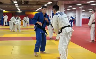 International Judo Tournament Qazaqstan Barysy Grand Slam: Athletes from the Capital Defend National Honor