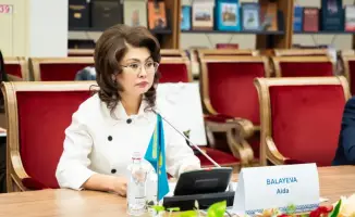 Казахстан и ЮНЕСКО: новые шаги к укреплению международного сотрудничества в области культурного наследия