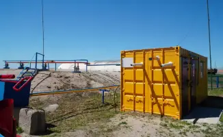 Новый стандарт жизни в селе Юбилейное с водоснабжением и газом