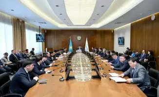 Строительство жилья в Абайской области продолжается