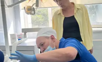 Шымкент: 1700 ортодонтических услуг детям