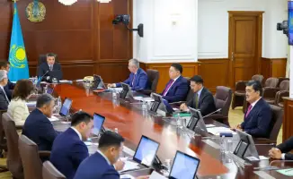Весенний дождь: как Казахстан готовит поля к урожаю?
