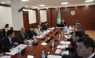 Международные спортивные соревнования в Казахстане летом 2023