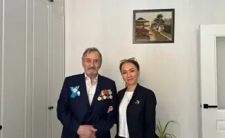 Комитет государственного имущества и приватизации отмечает вклад ветеранов тыла в преддверии Дня Победы