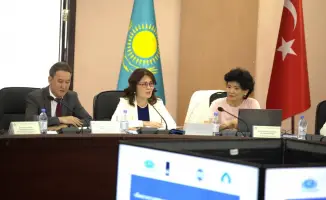 Обсуждение развития конституционного правосудия в Туркестане: влияние на правосознание молодого поколения