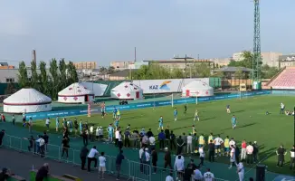 Команда области Абай стала победителем республиканского турнира памяти Амангелді Сейітхана в Семее