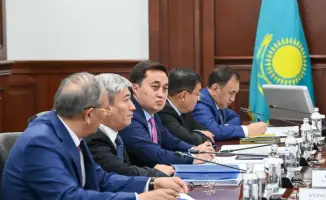Обсуждение реализации ключевых проектов развития региона на международной арене