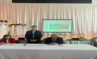Профилактика терроризма и экстремизма в школах Төлеби района