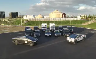 Использование Tesla Cybertruck МЧС на саммите ОТГ в Туркестане: новые подходы к реагированию на чрезвычайные ситуации