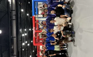 Казахстанская команда одержала победу на международном чемпионате по дрон-футболу в США