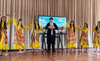 Многонациональное образование: школа в Туркестанской области как пример культурного единства