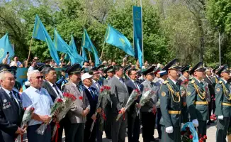 День Победы в области Абай: укрепление общественного единства через память и культуру