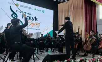 Концерты гастрольного тура «Халық әуені» в Восточно-Казахстанской области: музыкальное наследие казахских композиторов и мировой классики
