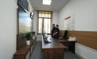 Модернизация административного здания РГП "Резерв" в Астане: шаг к повышению эффективности работы МЧС