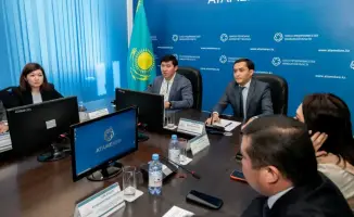 Визит вице-министра торговли РК в Жамбылскую область: перспективы для промышленности и экспорта