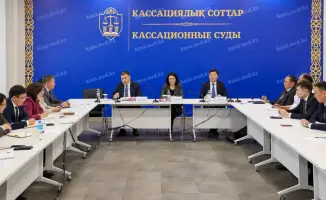 Курсы повышения квалификации для судей специализированных межрайонных административных судов в Академии правосудия