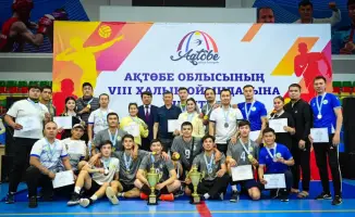 Спортивные звезды Актобе: кто заберет золото с VIII областных Народных игр?