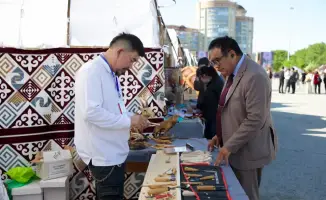 Атырау принимает Международный фестиваль ремёсел «ШеберFEST-2026»