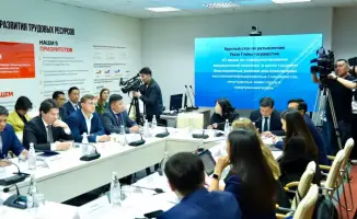 Круглый стол в Казахстане: эксперты обсуждают потенциал «Алтын визы» для привлечения талантов