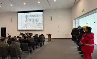 Астана на страже: антитеррор в действии!