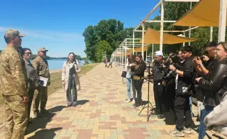 23 зоны отдыха открыты в Восточном Казахстане