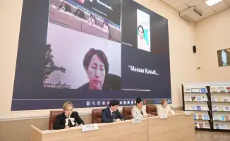 На образовательном мосту: в Kozybayev University строят будущее регионального образования