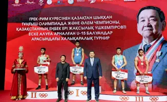 Международный турнир по греко-римской борьбе в Семее: новые горизонты для юных спортсменов и развитие борьбы в регионе
