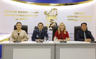 Антинаркотический месячник в Астане мероприятия для молодежи
