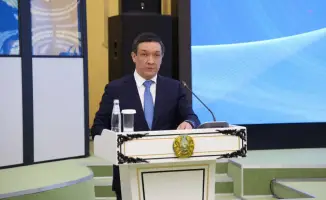 Международная конференция по подготовке судей в Казахстане