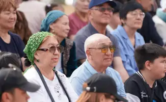 Концерт в Астане укрепляет культурные связи и единство народа Казахстана