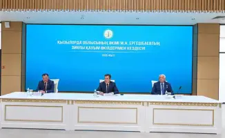 Строим мосты: Аким области обсуждает с интеллигенцией будущее региона